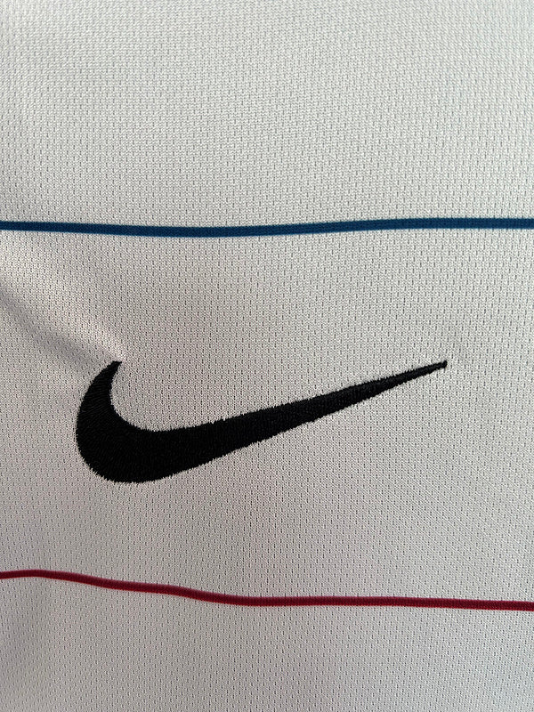 2003-04 Barcelona Away Nike Jersey