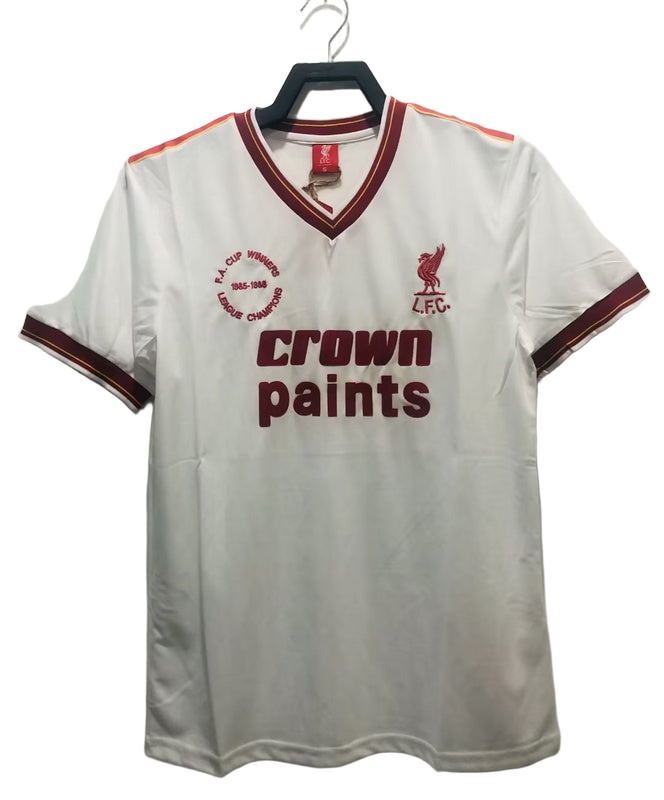 1985-86 Liverpool Jersey