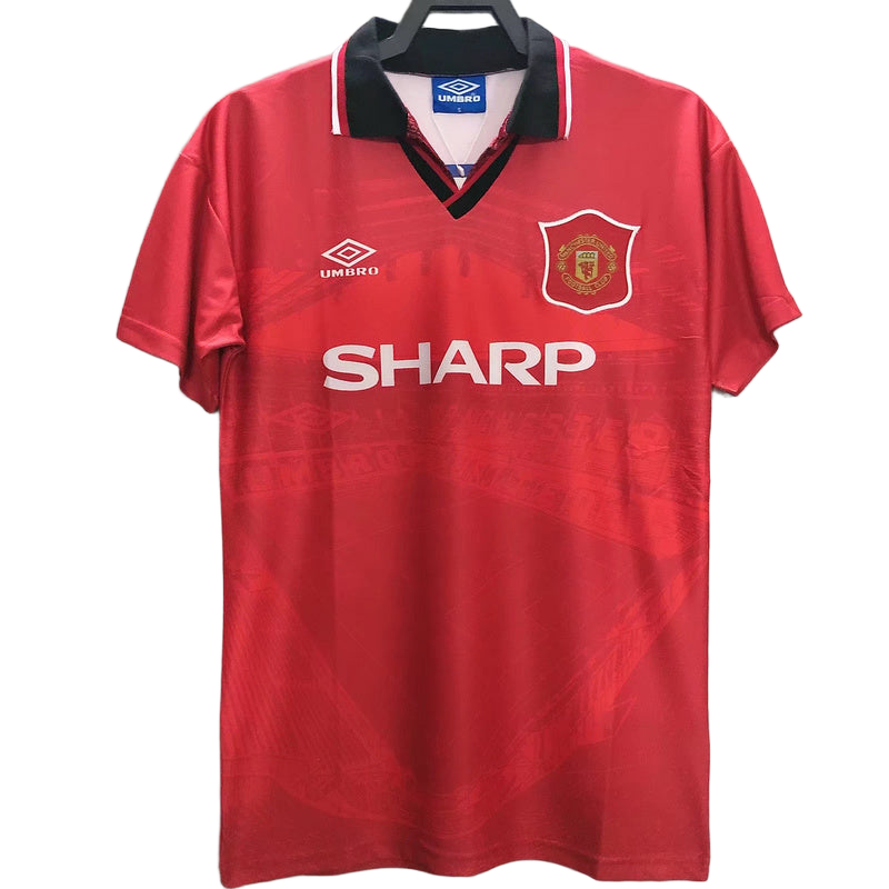 1994-95 Manchester United's Home Umbro Jersey