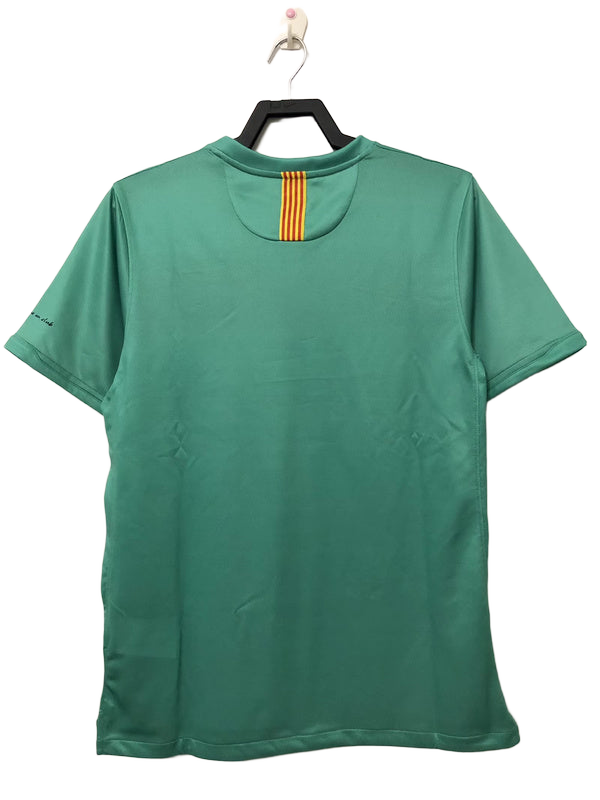 2010-11 Barcelona Away Nike Jersey