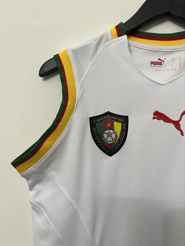 2002 Cameroon Puma Jersey