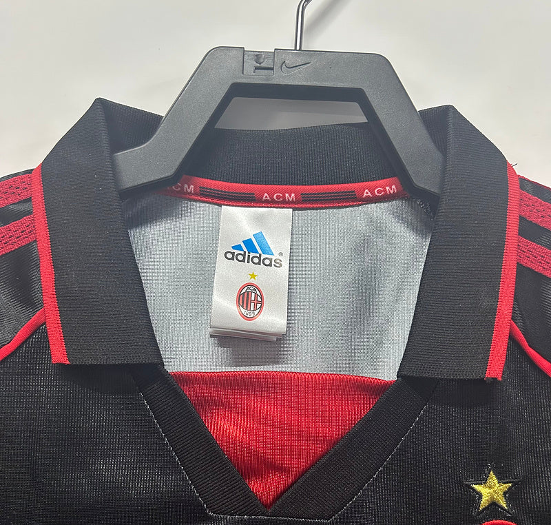 1998-99 AC Erke Jersey
