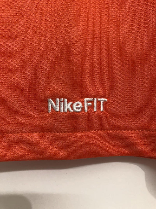 2008 Netherlands Home Nike Jersey