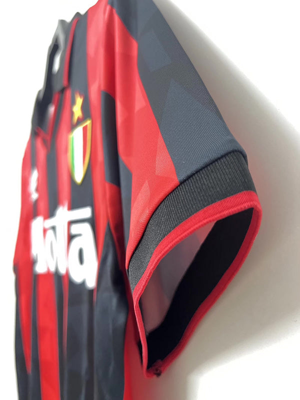 1993-94 AC Milan Home adidas Jersey
