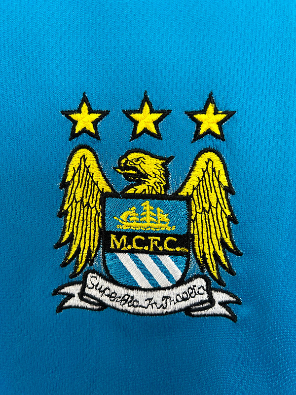 1997-98 Manchester City's Home Kappa Jersey
