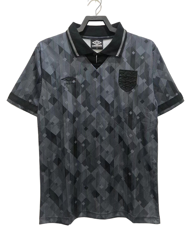 1990 England Away Umbro Jersey