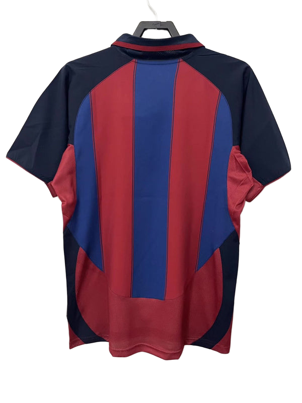 2003-04 Barcelona Home Nike Jersey