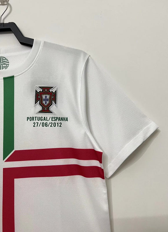 2012 Portugal Away Nike Jersey