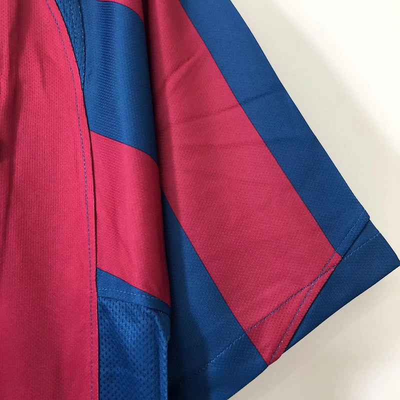 2005-06 Barcelona Home Nike Jersey