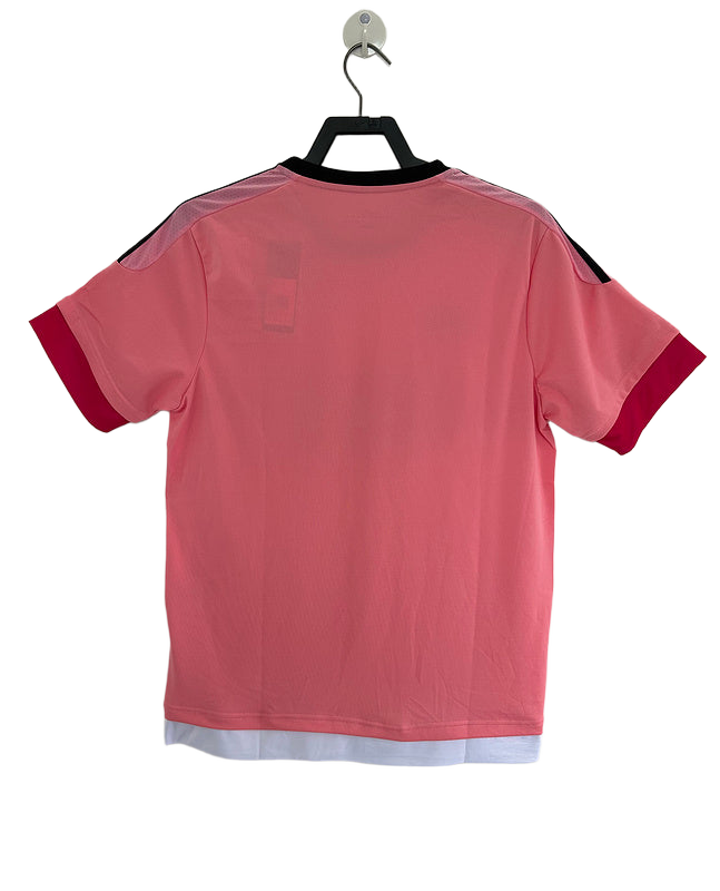 2015-16 Juventus Away adidas Jersey