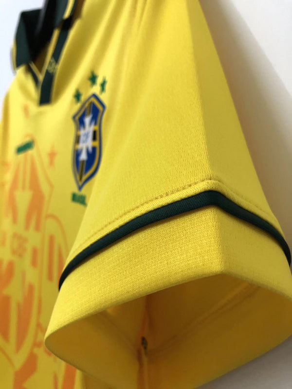 1994 Brazil's Home Umbro Jersey