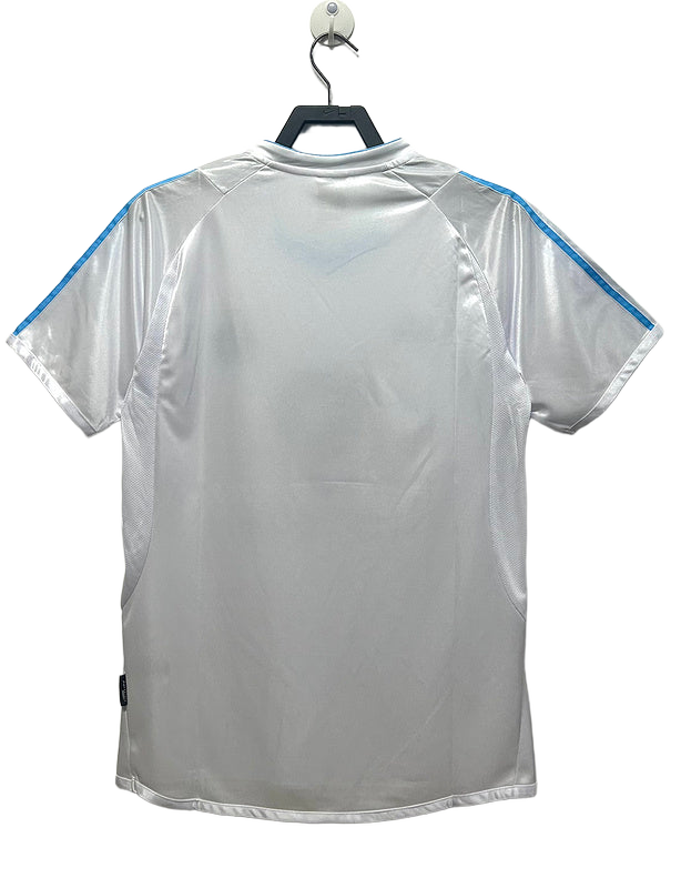 2002-03 Marseille Home adidas Jersey