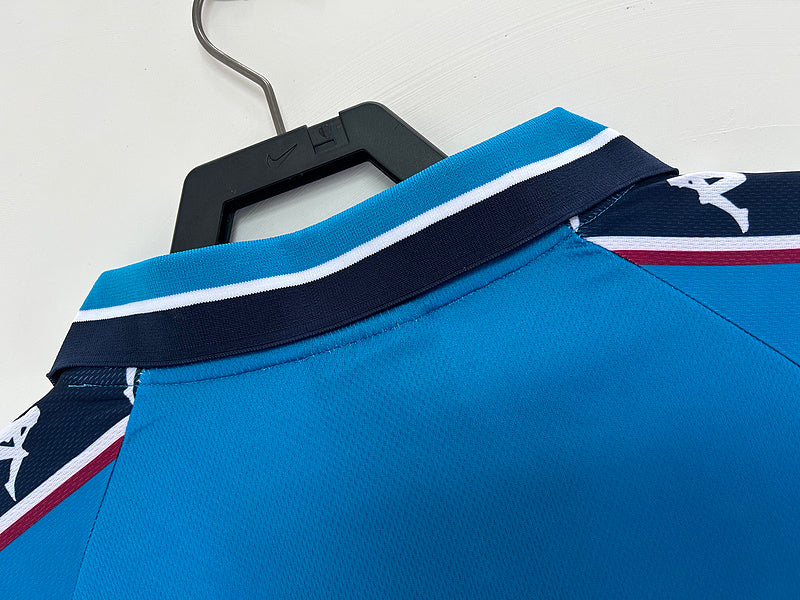 1997-98 Manchester City's Home Kappa Jersey
