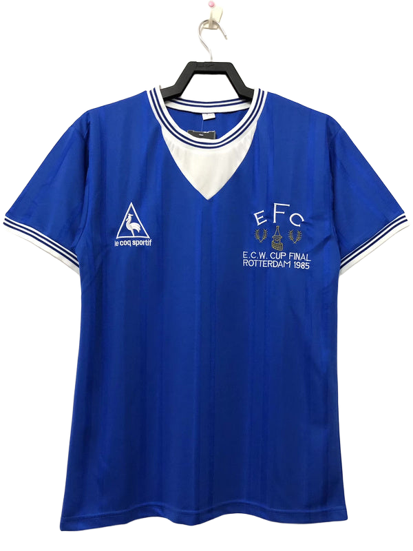 1985 Everton Home Umbro Jersey