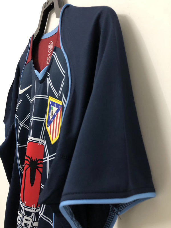 2004-05 Atletico Madrid Away Nike Jersey