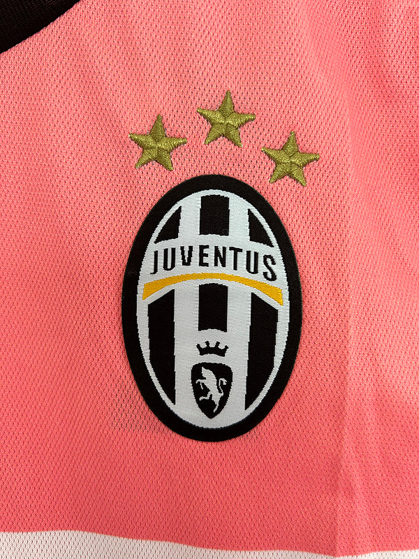 2015-16 Juventus Away adidas Jersey