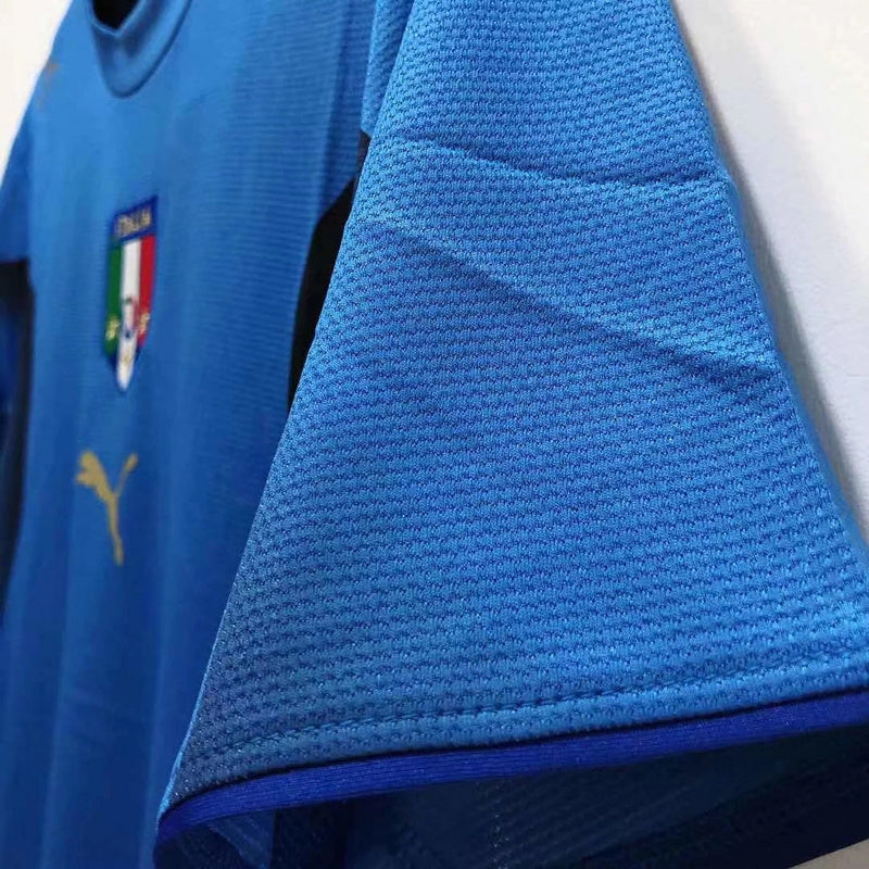 2006 Italian Home Puma Jersey