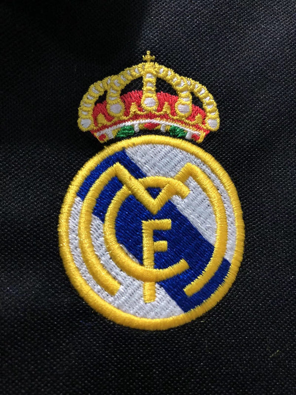 2002-03 Real Madrid Away adidas Jersey