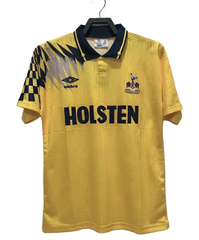 1992-94 Tottenham Away Umbro Jersey