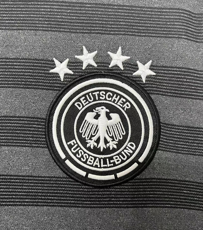 2016 Germany Away adidas Jersey