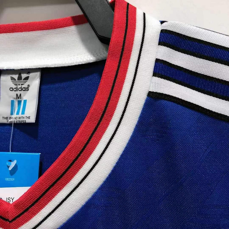 1986-88 Manchester United Adidas Jersey