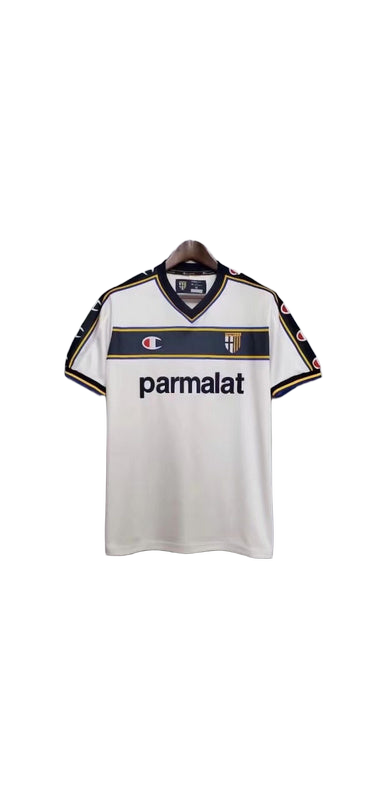 2002-03 Parma Away Lotto Jersey
