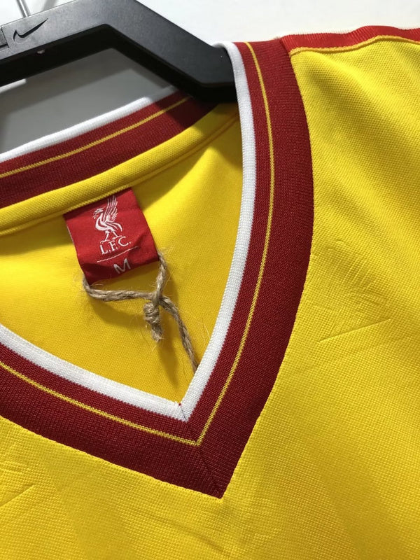 1985-86 Liverpool Away adidas Jersey