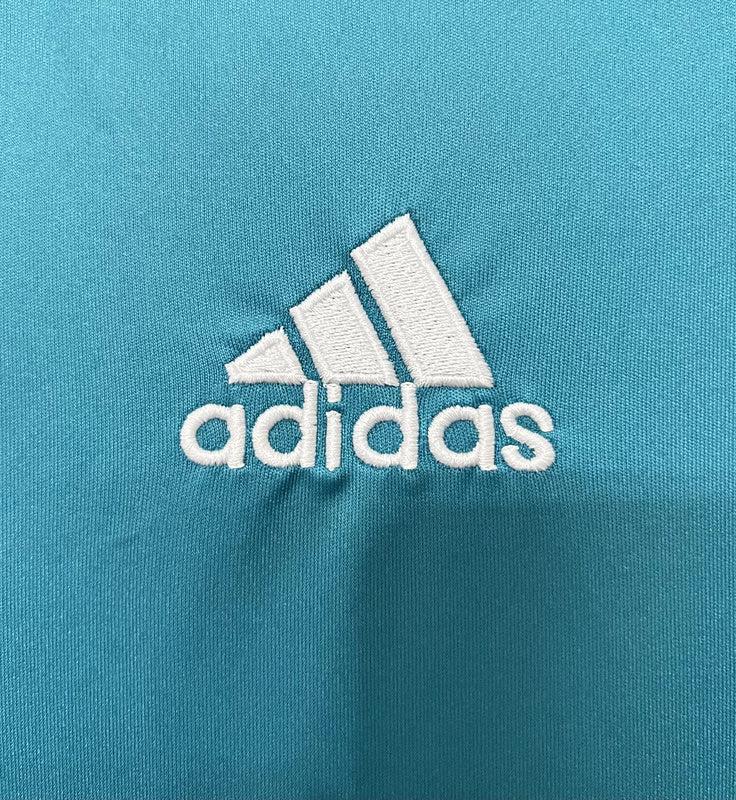 2017-18 Real Madrid Home adidas Jersey