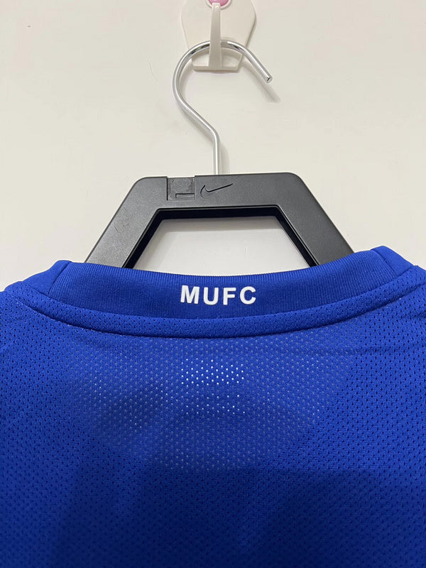 0809 Manchester United's Away Nike Jersey