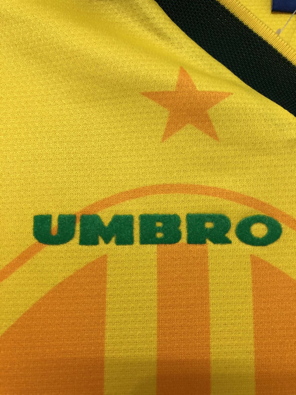 1994 Brazil's Home Umbro Jersey