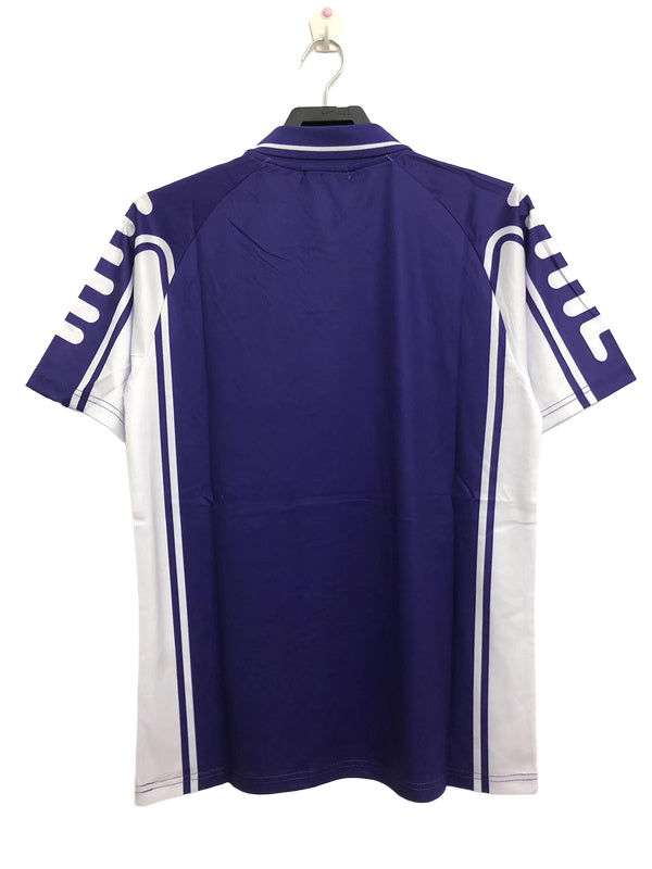 1999-00 Fiorentina Home Fila Jersey
