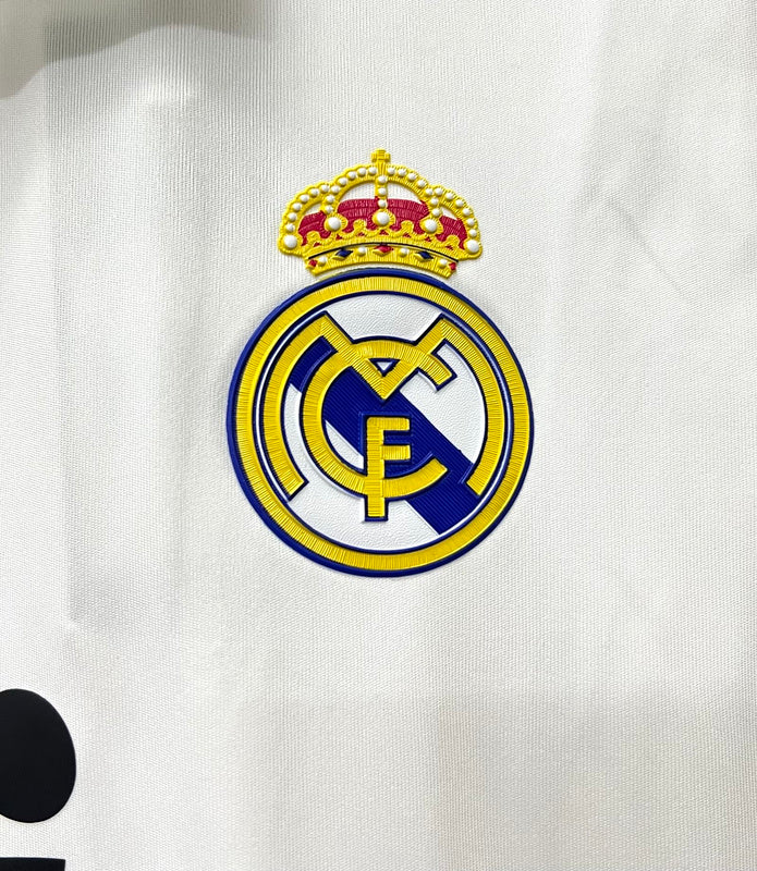 2011-12 Real Madrid Home adidas Jersey