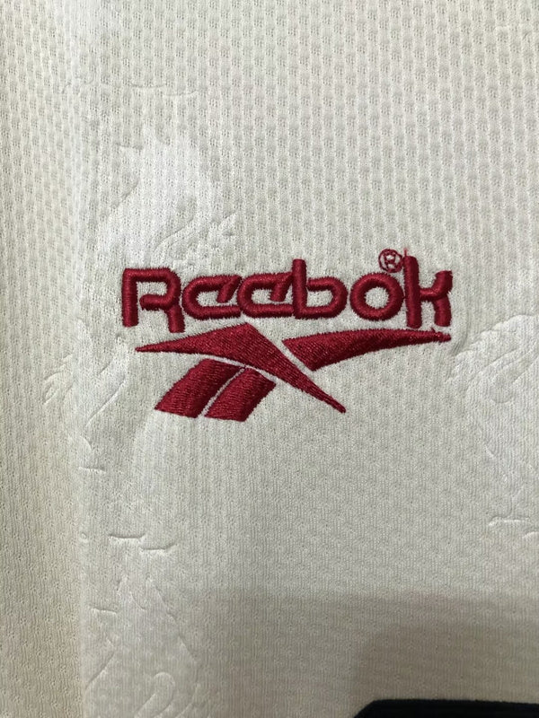 1996-97 Liverpool Away Reebok Jersey