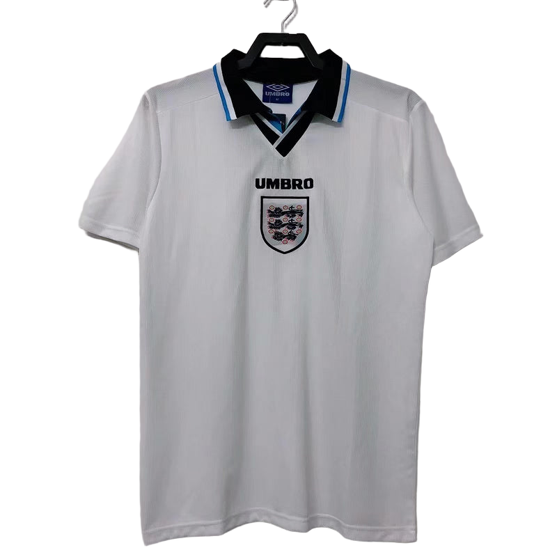 1996 England Home Umbro Jersey