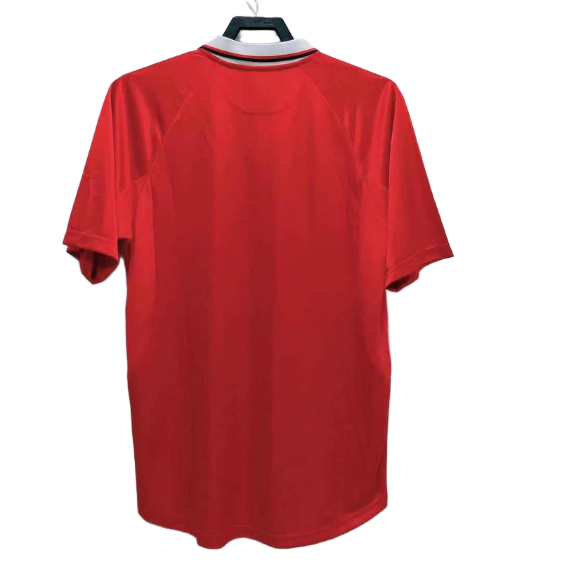 1999-00 Manchester United Nike Jersey