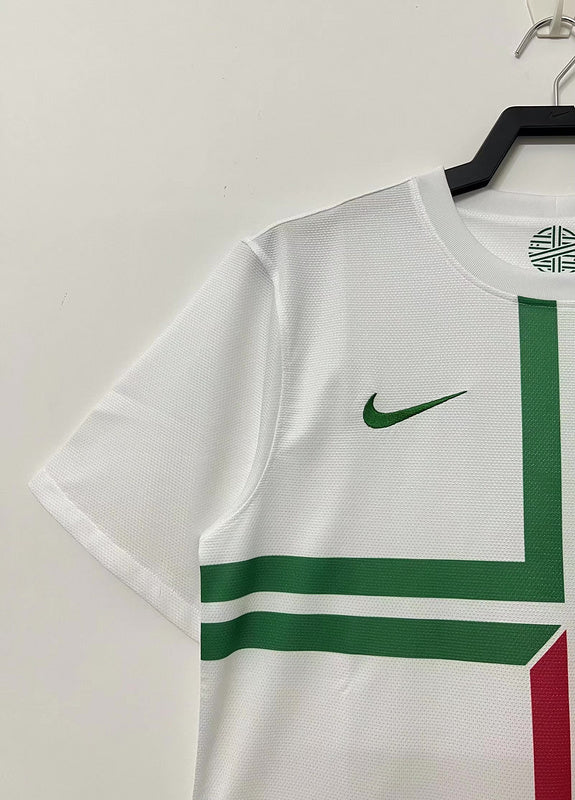 2012 Portugal Away Nike Jersey