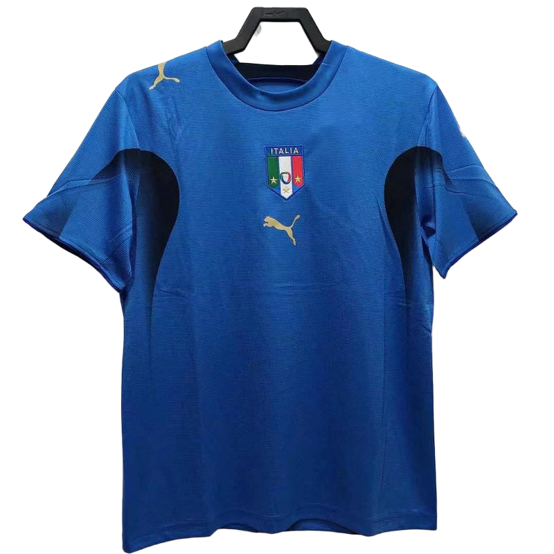 2006 Italian Home Puma Jersey