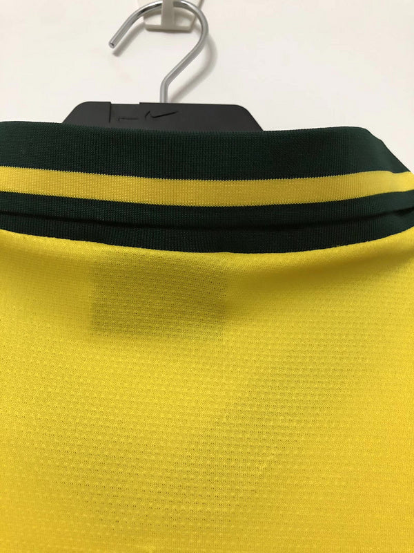 1994 Brazil's Home Umbro Jersey