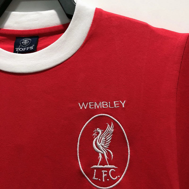 1965 Liverpool's Home Jersey