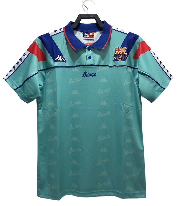1992-95 Basceke Jersey
