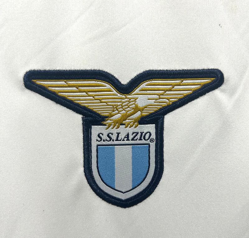 2014-15 Lazio Home Macron Jersey