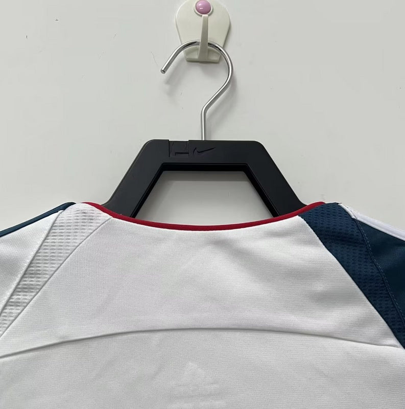 2006-08 Liverpool Away adidas Jersey