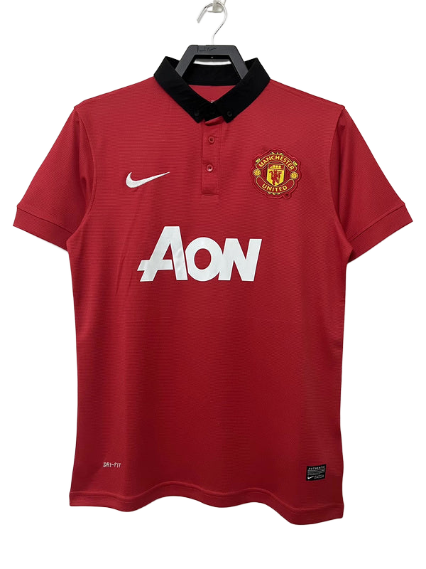 2013-14 Manchester United's Home Nike Jersey