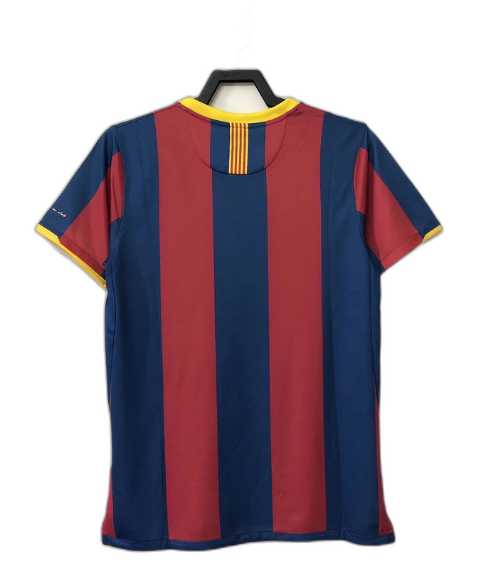 2010-11 Barcelona Home Nike Jersey
