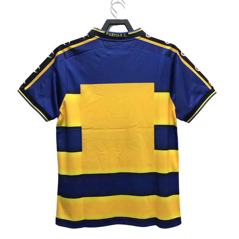 2001-02 Parma Home Lotto Jersey