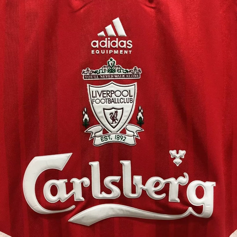 1993-95 Liverpool's Home adidas Jersey