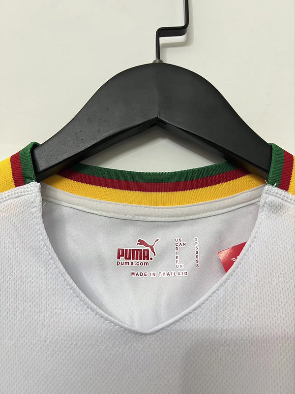 2002 Cameroon Puma Jersey