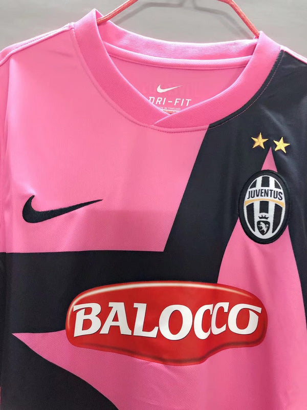 2011-12 Juventus Away Nike Jersey