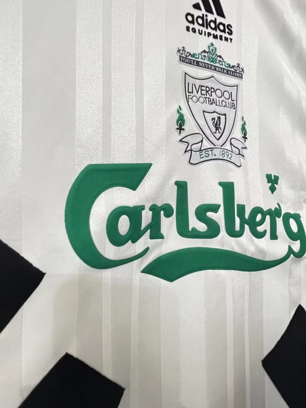 1993-95 Liverpool Away adidas Jersey