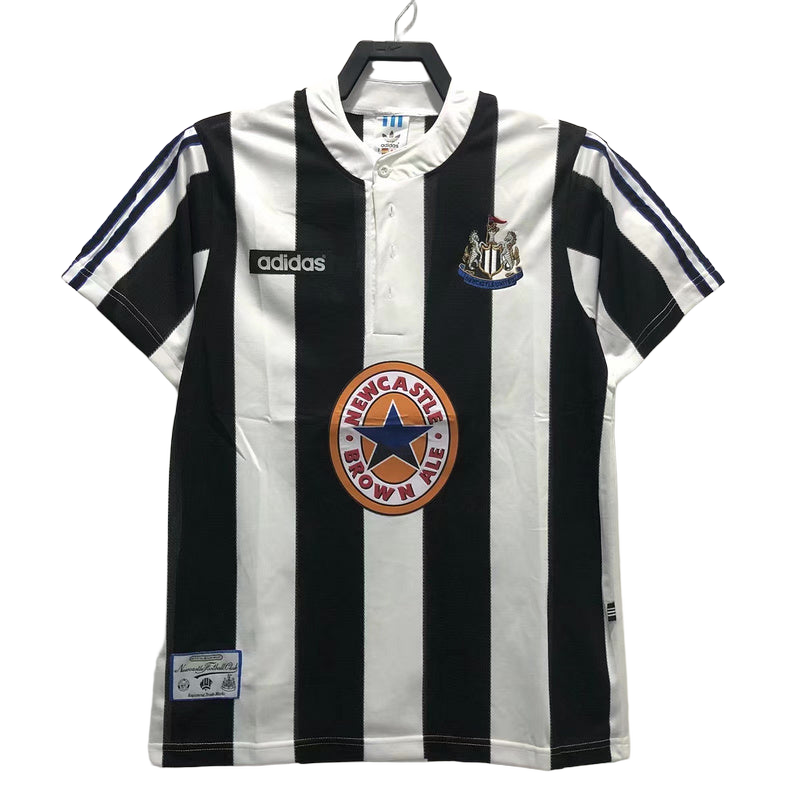 1995-97 Newcastle Home Home adidas Jersey